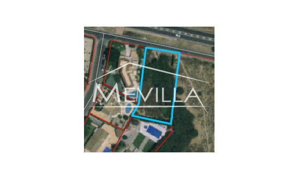 Salg (Resales) - Tomt - Torrevieja - Los Balcones