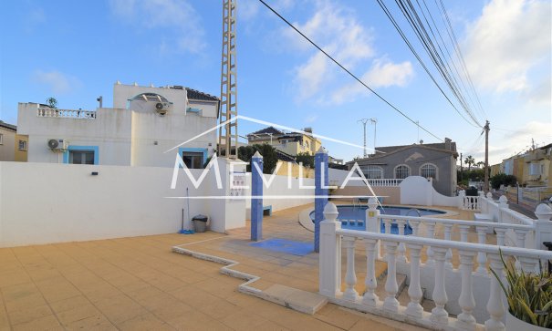 Salg (Resales) - Rekkehus - Torrevieja - Los Balcones