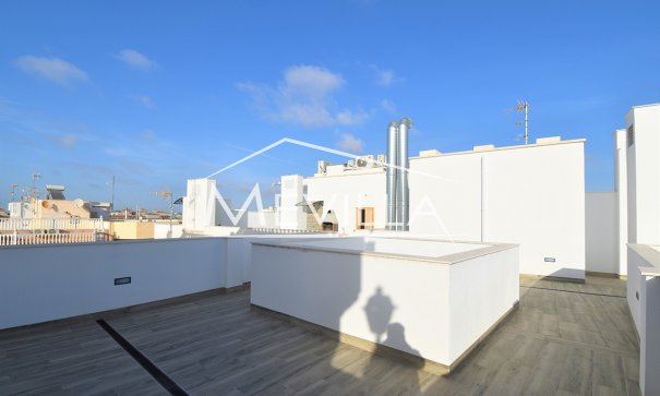 Перепродажа - Плоский / Апартаменты - Торревьеха - Torrevieja