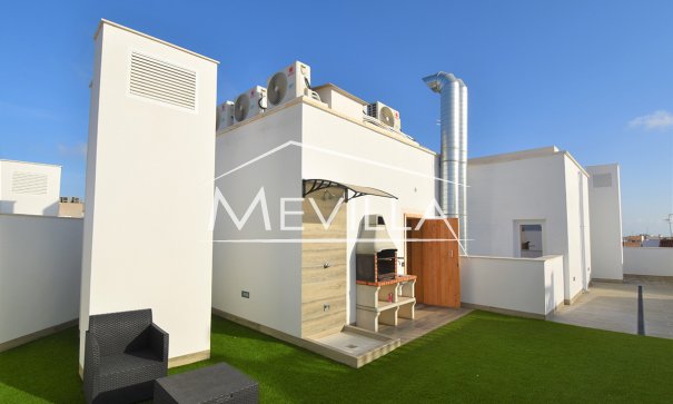 Перепродажа - Плоский / Апартаменты - Торревьеха - Torrevieja