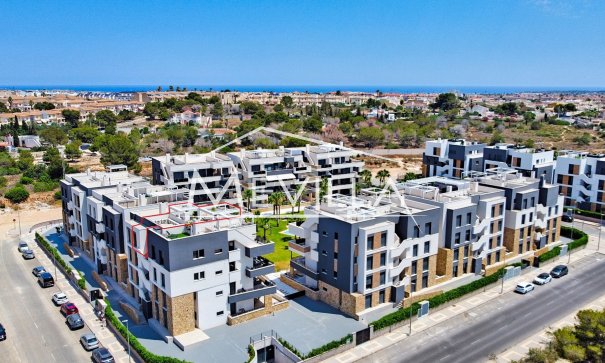 Wederverkoop - Appartement / Appartement - Orihuela Costa - Playa Flamenca