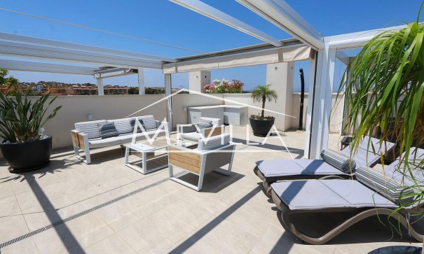 Wederverkoop - Appartement / Appartement - Orihuela Costa - Playa Flamenca