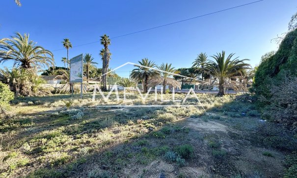 Resales - Plot - Orihuela Costa - Cabo Roig