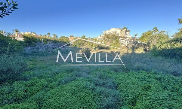 Resales - Plot - Orihuela Costa - Cabo Roig
