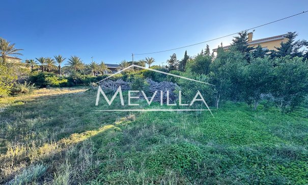 Resales - Plot - Orihuela Costa - Cabo Roig