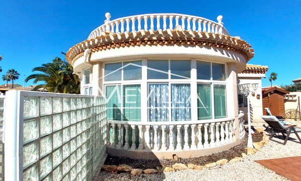 Wederverkoop - Villa - Orihuela Costa - Playa Flamenca