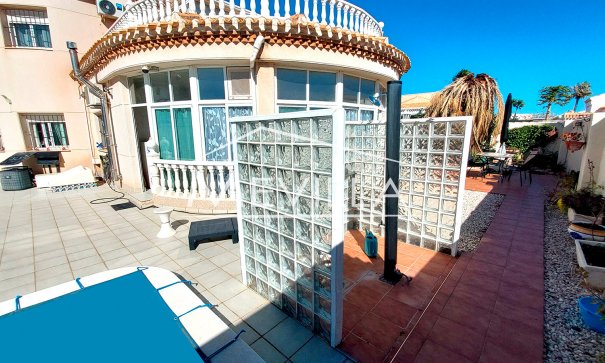 Wederverkoop - Villa - Orihuela Costa - Playa Flamenca