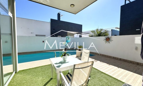 Salg (Resales) - Villa - Pilar de la Horadada