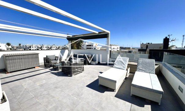 Salg (Resales) - Villa - Pilar de la Horadada