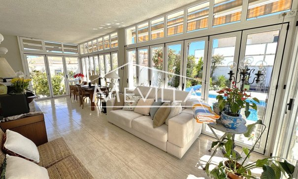 Resales - Villa - Orihuela Costa - Playa Flamenca