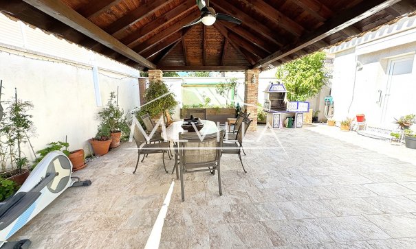 Resales - Villa - Orihuela Costa - Playa Flamenca