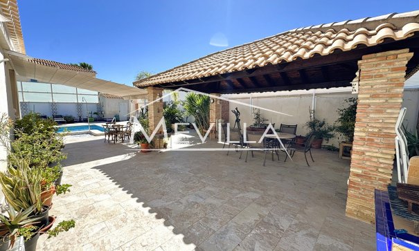 Resales - Villa - Orihuela Costa - Playa Flamenca