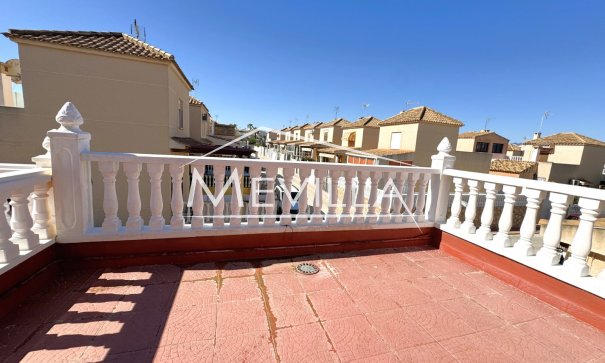 Resales - Townhouse - Torrevieja - Los Altos