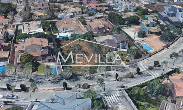 Resales - Plot - Orihuela Costa - Cabo Roig