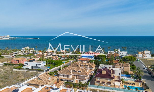Resales - Villa - Torrevieja - La Veleta