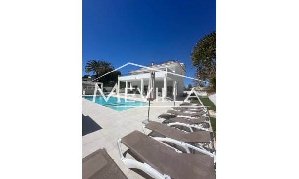 Salg (Resales) - Villa - Orihuela Costa - Cabo Roig