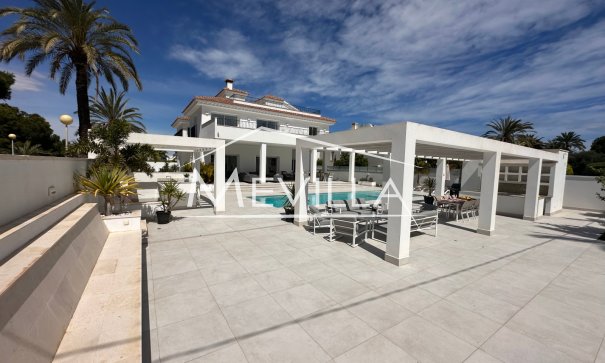 Salg (Resales) - Villa - Orihuela Costa - Cabo Roig