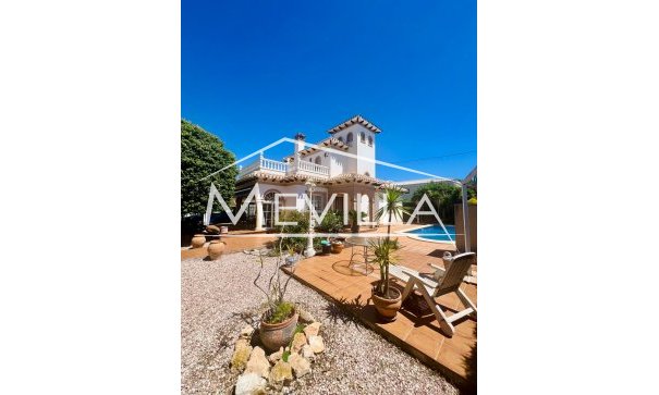 Salg (Resales) - Villa - Orihuela Costa - Cabo Roig