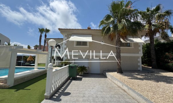 Resales - Villa - Orihuela