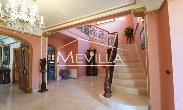 Resales - Villa - Orihuela Costa - Campoamor