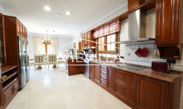 Resales - Villa - Orihuela Costa - Campoamor
