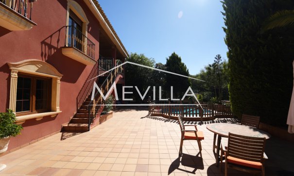 Resales - Villa - Orihuela Costa - Campoamor