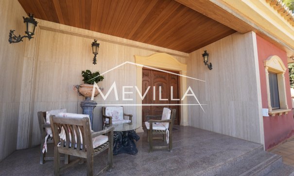 Resales - Villa - Orihuela Costa - Campoamor
