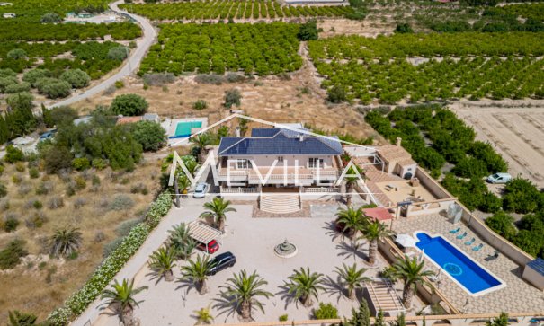 Återförsäljare - Villa - Orihuela