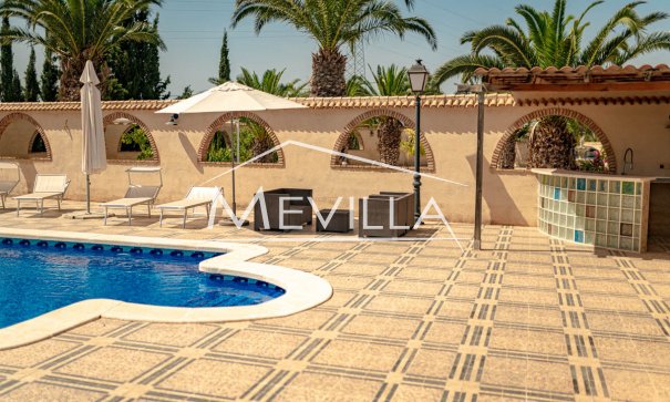 Återförsäljare - Villa - Orihuela