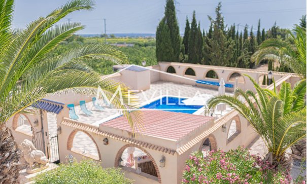 Återförsäljare - Villa - Orihuela