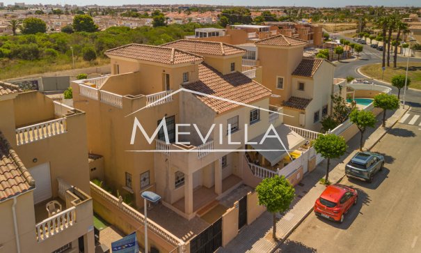 Resales - Townhouse - Torrevieja