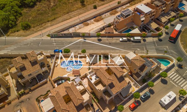 Resales - Townhouse - Torrevieja
