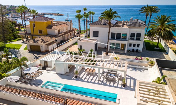 Resales - Villa - Orihuela Costa - Cabo Roig