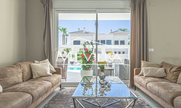 Resales - Villa - Orihuela Costa - Cabo Roig