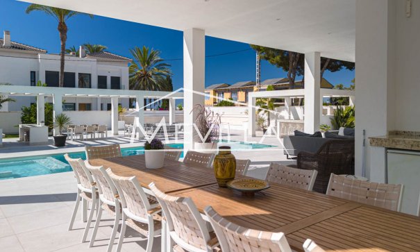 Resales - Villa - Orihuela Costa - Cabo Roig
