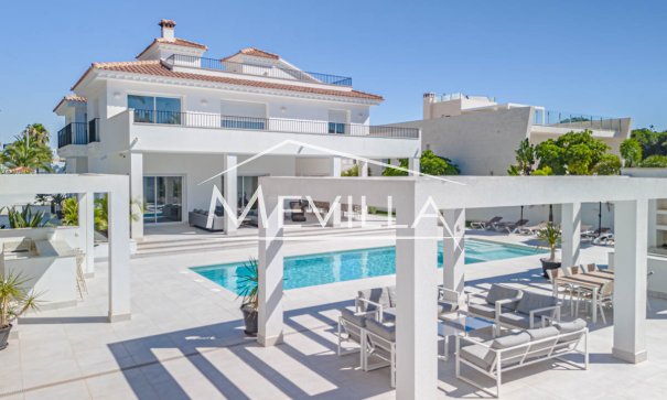 Resales - Villa - Orihuela Costa - Cabo Roig