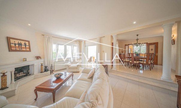 Verkäufe - Villa - Orihuela Costa - Campoamor