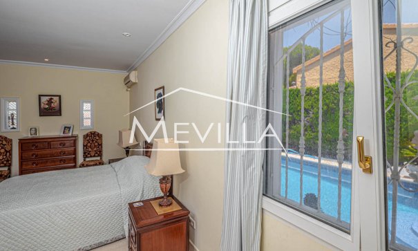 Verkäufe - Villa - Orihuela Costa - Campoamor