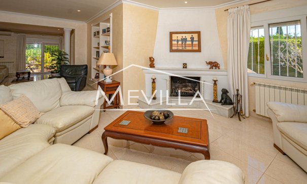 Verkäufe - Villa - Orihuela Costa - Campoamor