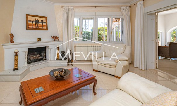 Verkäufe - Villa - Orihuela Costa - Campoamor