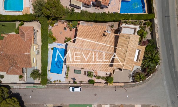 Verkäufe - Villa - Orihuela Costa - Campoamor