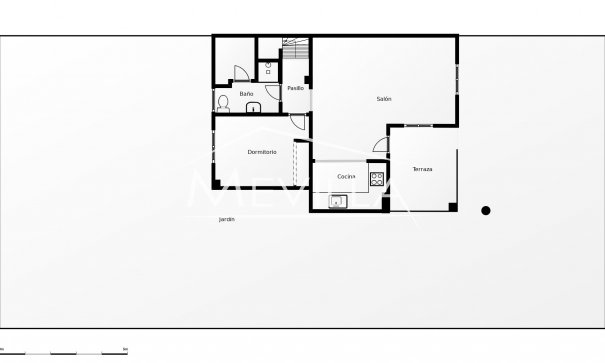 Reventas - Chalet / Villa - Orihuela Costa - Playa Flamenca