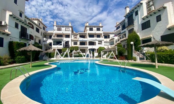 Resales - Apartment - Orihuela Costa - Cabo Roig