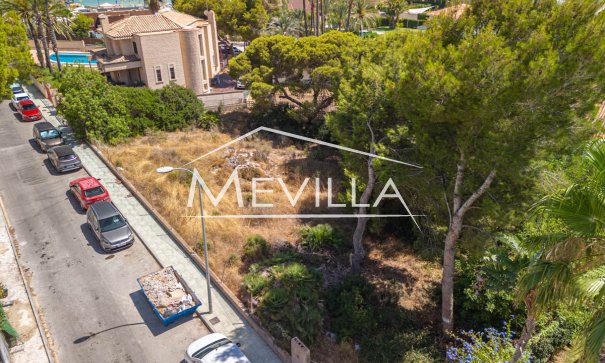 Resales - Plot - Orihuela Costa - Campoamor