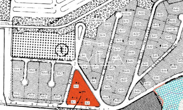 Resales - Plot - Orihuela Costa - Campoamor