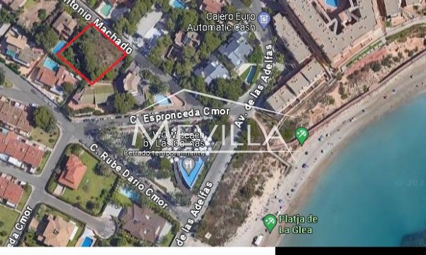 Resales - Plot - Orihuela Costa - Campoamor