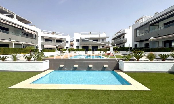 Resales - Apartment - Rojales