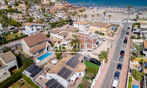 Resales - Villa - Orihuela Costa - La Zenia