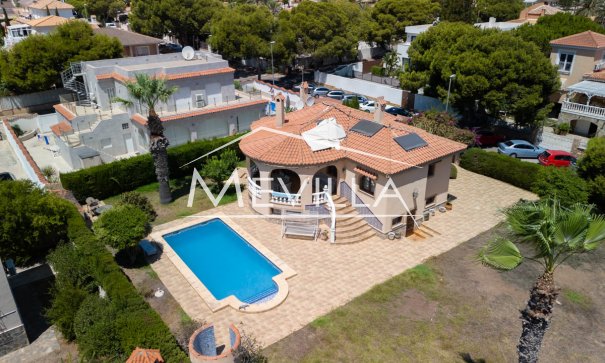Перепродажа - Вилла - Ориуэла Коста - La Zenia
