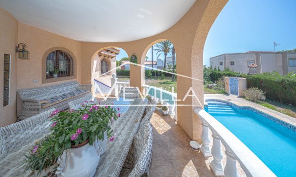 Перепродажа - Вилла - Ориуэла Коста - La Zenia